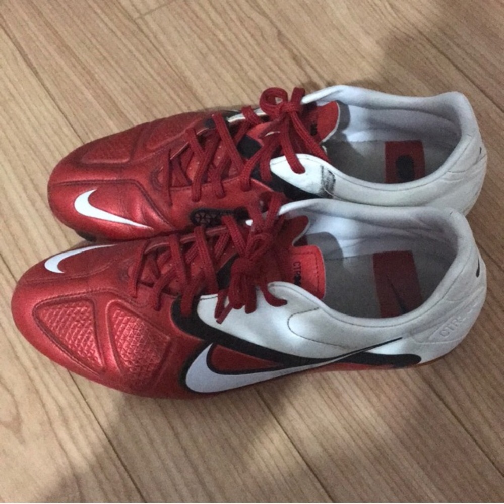 Nike Soccer Cleats CTRs